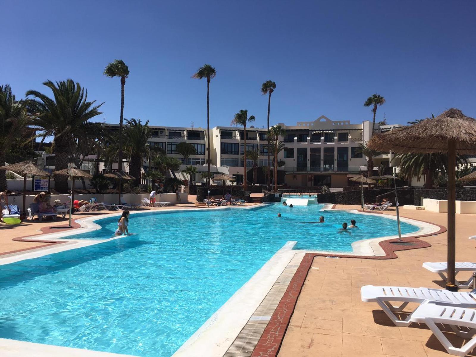 Luxury Bungalow Playa Roca Costa Teguise Esterno foto