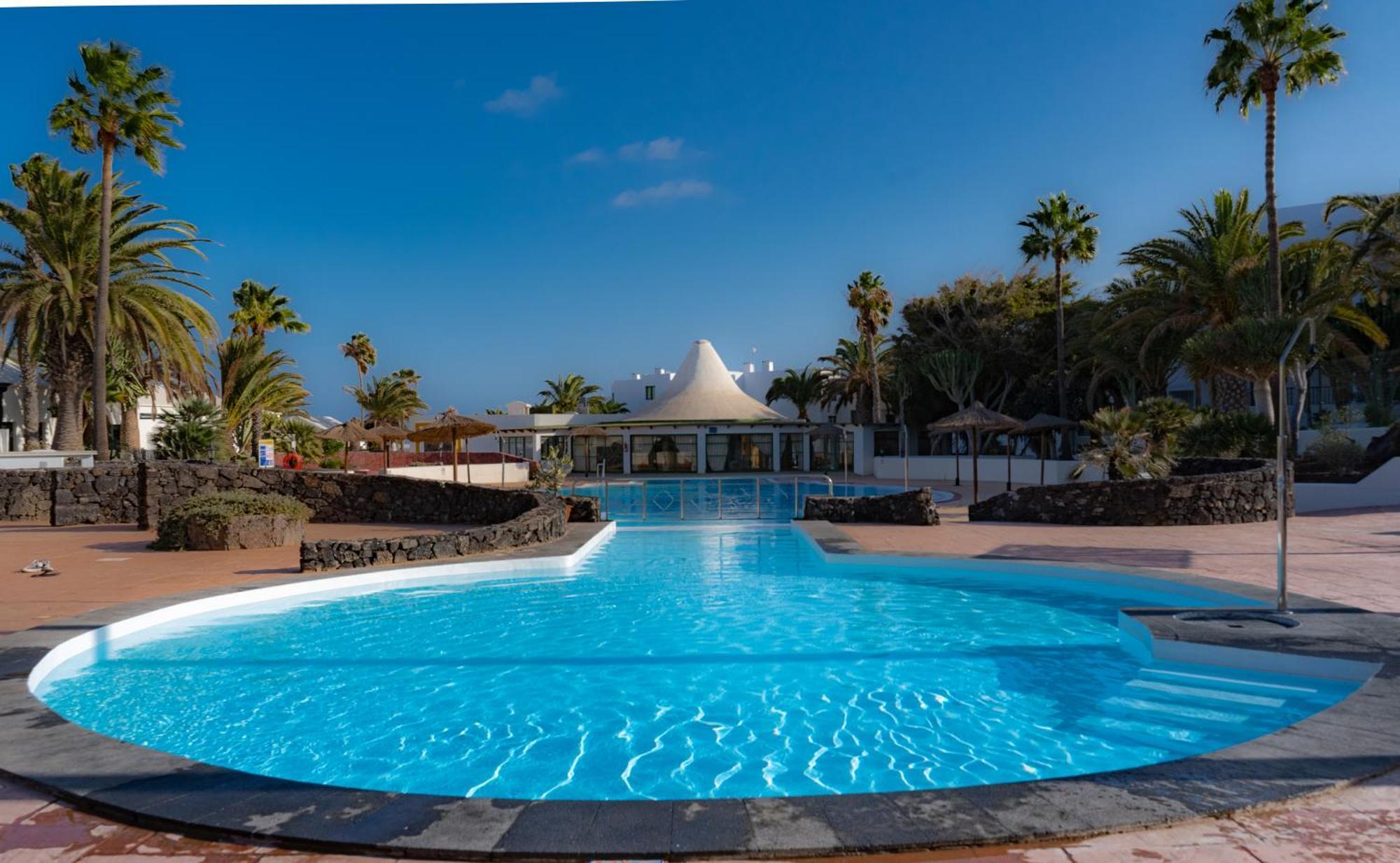 Luxury Bungalow Playa Roca Costa Teguise Esterno foto